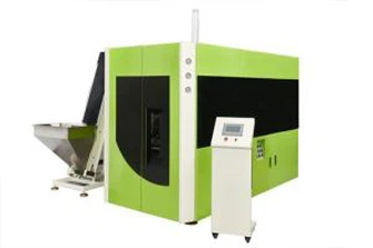 دستگاه دمیدن کاملاً اتوماتیک PET