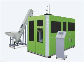 دستگاه ساخت بطری آب معدنی