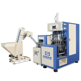 دستگاه تولید بطری آب PET